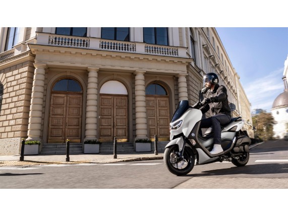YAMAHA NMAX 125, MH3SEG55000012791