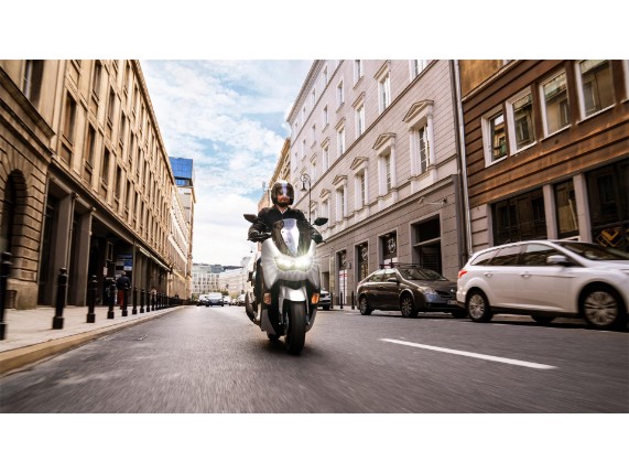 YAMAHA NMAX 125, MH3SEG55000012791