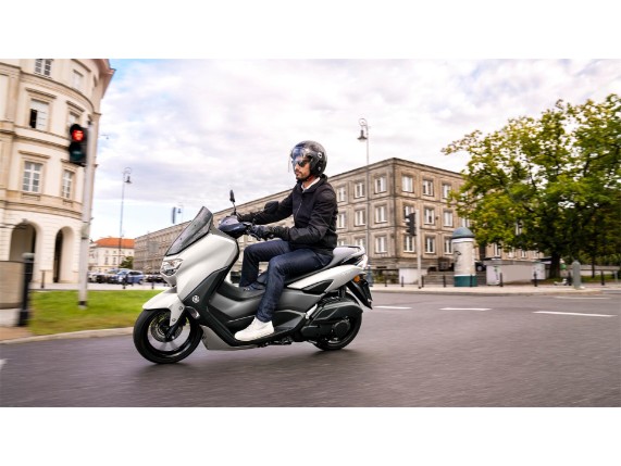 YAMAHA NMAX 125, MH3SEG55000012791