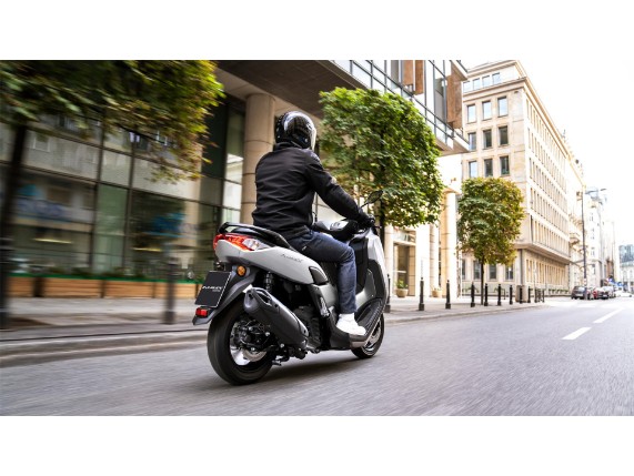 YAMAHA NMAX 125, MH3SEG55000012791