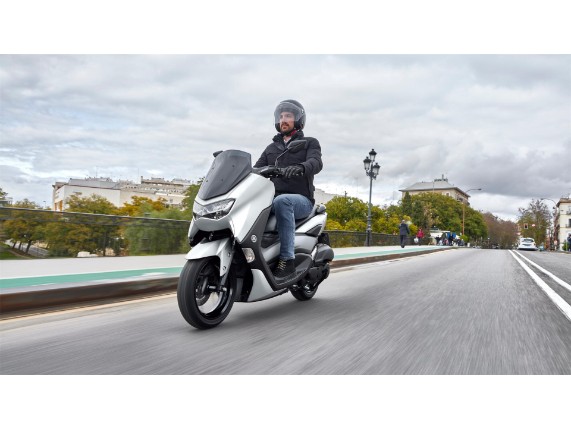 YAMAHA NMAX 125, MH3SEG55000012791