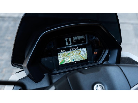 Yamaha "NMax 125 Tech Max", 0037586