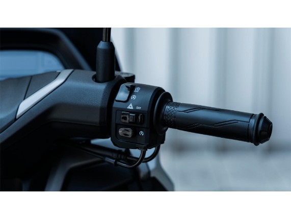 Yamaha "NMax 125 Tech Max", 0037586