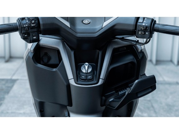 Yamaha "NMax 125 Tech Max", 0037586