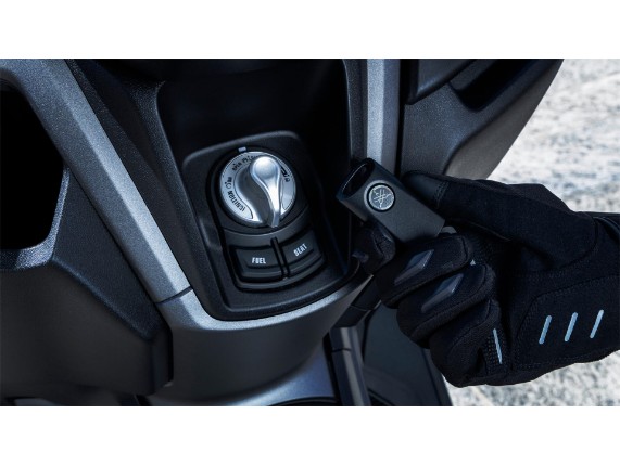 Yamaha "NMax 125 Tech Max", 0037586