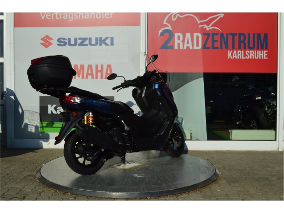 YAMAHA NMAX 155 Modell 2023, MH3SG651000004821