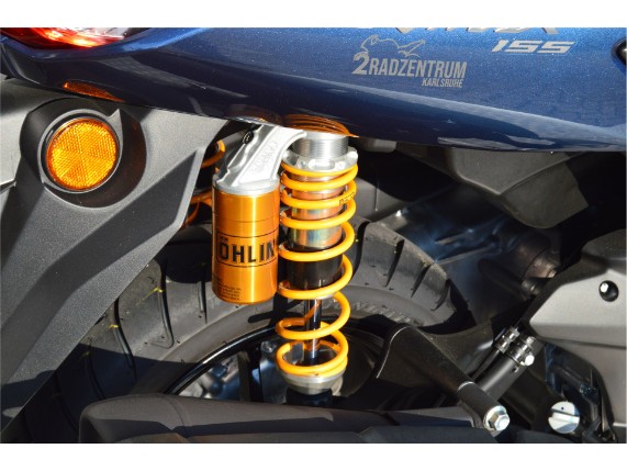 YAMAHA NMAX 155 Modell 2023, MH3SG651000004821