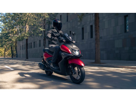 YAMAHA Rayzr 125, ME1SEK81000014370