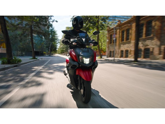 YAMAHA Rayzr 125, ME1SEK81000014370