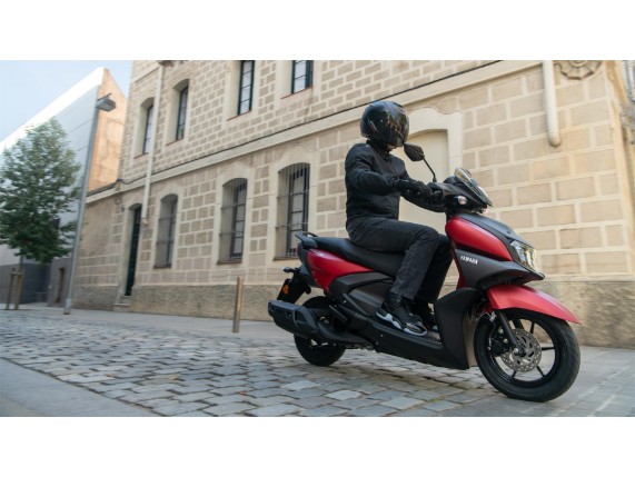 YAMAHA Rayzr 125, ME1SEK81000014370