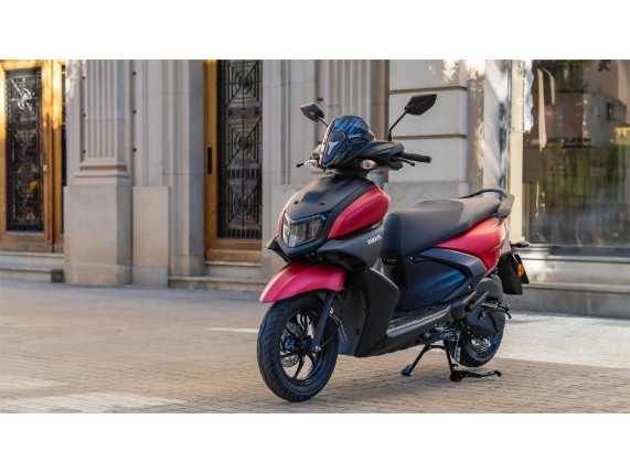 YAMAHA Rayzr 125, ME1SEK81000014370
