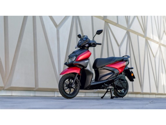 YAMAHA Rayzr 125, ME1SEK81000014370