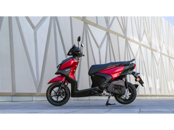 YAMAHA Rayzr 125, ME1SEK81000014370