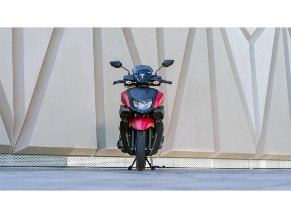 YAMAHA Rayzr 125, ME1SEK81000014370