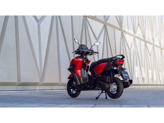 YAMAHA Rayzr 125, ME1SEK81000014370