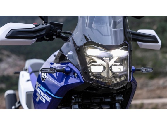 Yamaha Ténéré 700 Low Edition, 0037531