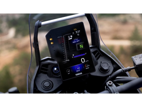 Yamaha Ténéré 700 Low Edition, 0037531