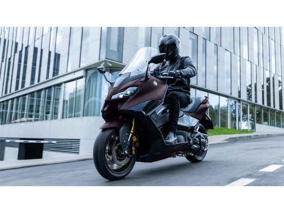 YAMAHA TMAX TECH MAX, JYASJ18X000003558