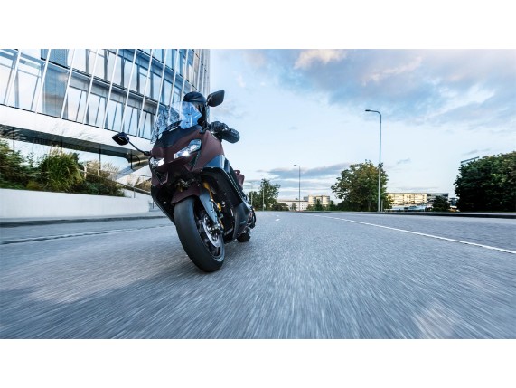 YAMAHA TMAX TECH MAX, JYASJ18X000003558