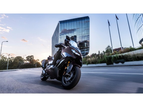 YAMAHA TMAX TECH MAX, JYASJ18X000003558