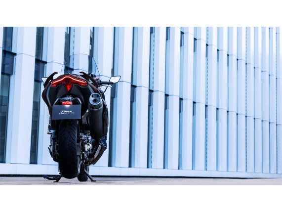 YAMAHA TMAX TECH MAX, JYASJ18X000003558