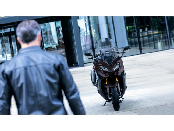 YAMAHA TMAX TECH MAX, JYASJ18X000003558