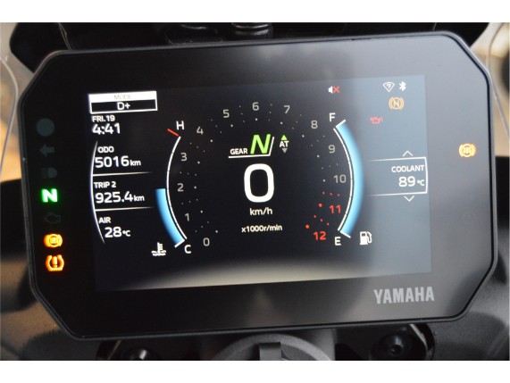 YAMAHA Tracer 9 GT+ Y-AMT, 0037084