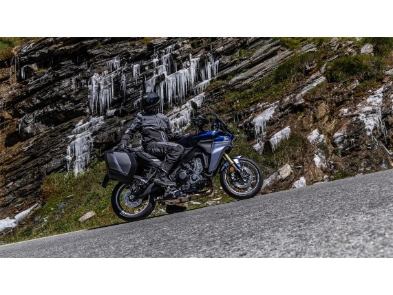 YAMAHA Tracer 9 GT+ Y-AMT, 0037373