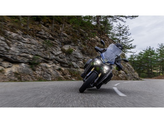 YAMAHA Tracer 9 GT+ Y-AMT, 0037373