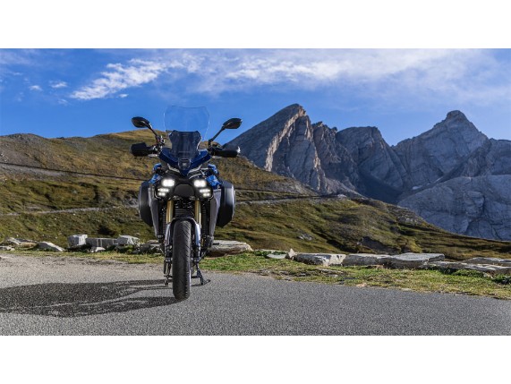 YAMAHA Tracer 9 GT+ Y-AMT, 0037373