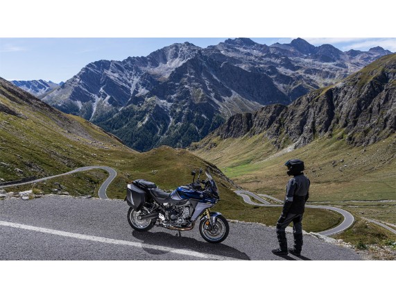 YAMAHA Tracer 9 GT+ Y-AMT, 0037373