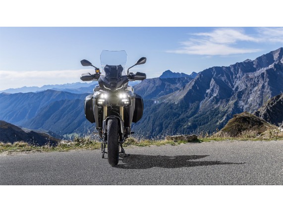 Yamaha Tracer 9 GT Y-AMT, 0037837