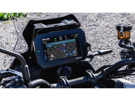 Yamaha Tracer 9 GT Y-AMT, 0037837