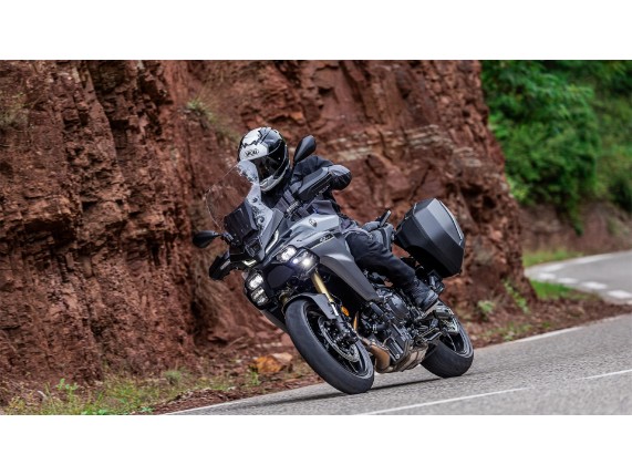 Yamaha Tracer 9 GT Y-AMT, 0037837