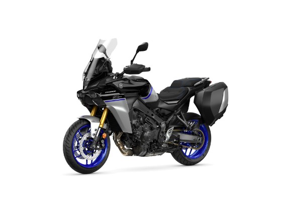 YAMAHA Tracer 9 GT+ Y-AMT Expl. Edit