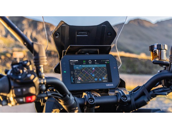 YAMAHA Tracer 9 GT+ Y-AMT Expl. Edit