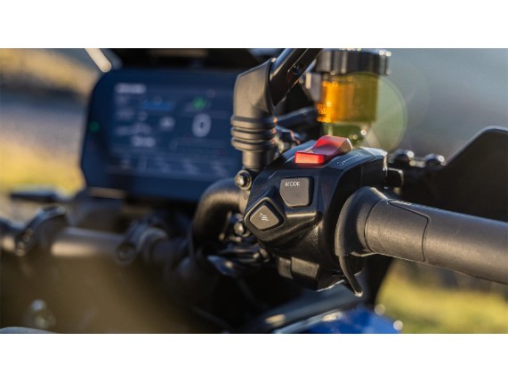 YAMAHA Tracer 9 GT+ Y-AMT Expl. Edit