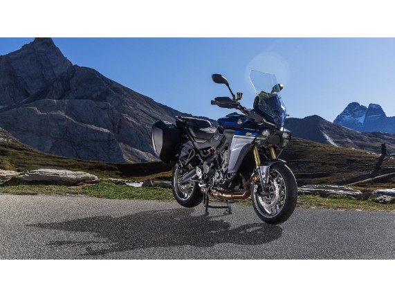 YAMAHA Tracer 9 GT+ Y-AMT Expl. Edit