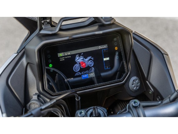 Yamaha Tracer7 GT YAMT, 0037694