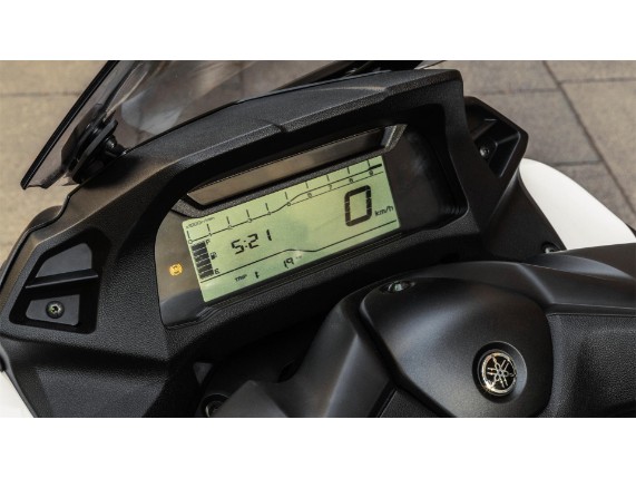 YAMAHA Tricity 300, 0037163