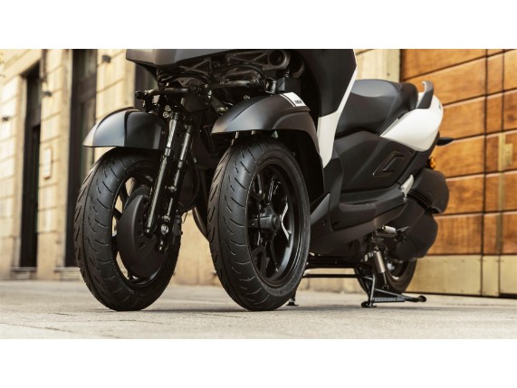YAMAHA Tricity 300, 0037163