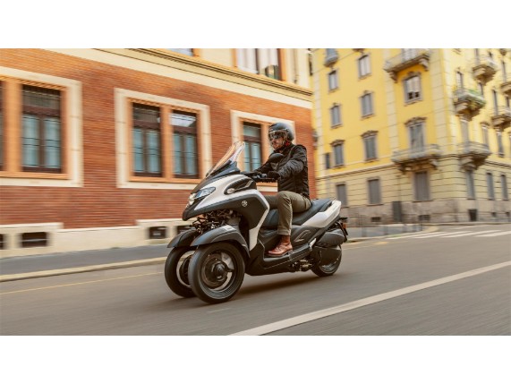 YAMAHA Tricity 300, 0037236