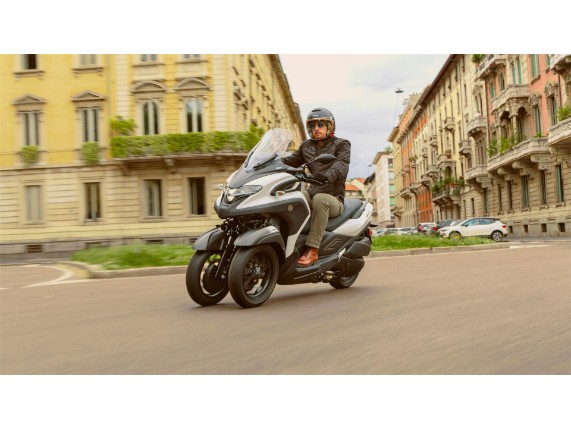 YAMAHA Tricity 300, 0037236