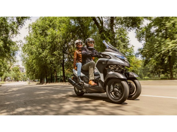 YAMAHA Tricity 300, 0037236