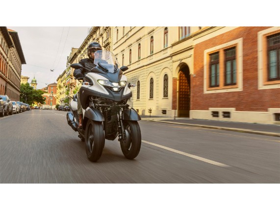 YAMAHA Tricity 300, 0037236