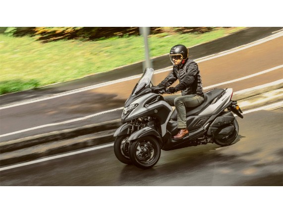 YAMAHA Tricity 300, 0037236