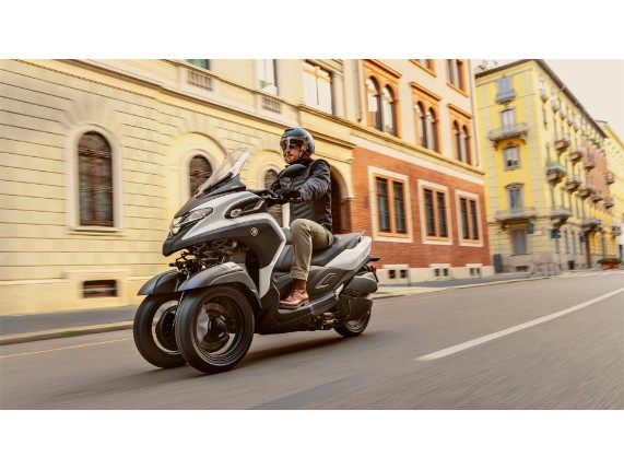 YAMAHA Tricity 300, 0037236