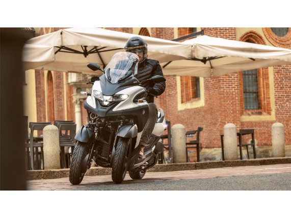 YAMAHA Tricity 300, 0037236