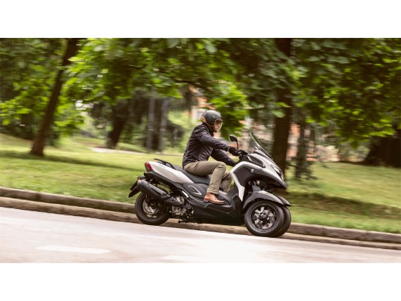 YAMAHA Tricity 300, 0037236