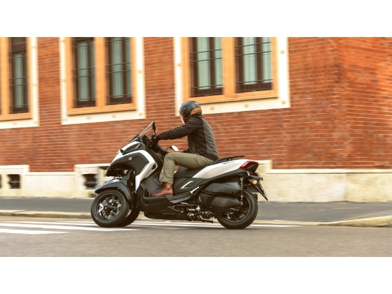 YAMAHA Tricity 300, 0037236